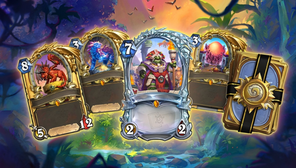 升宏网 4费秒破蛋？炉石魔丸骑强度真不低，胡了就是无解！